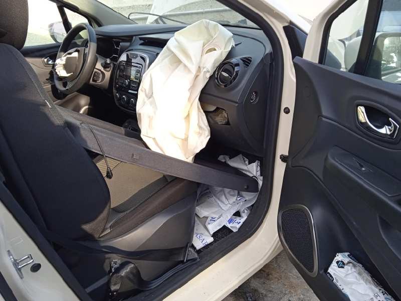 renault captur del año 2014