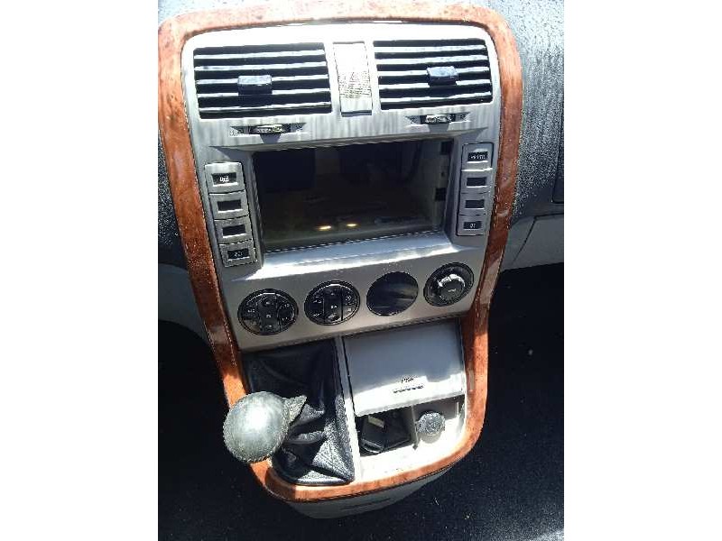 kia carnival ii del año 2005