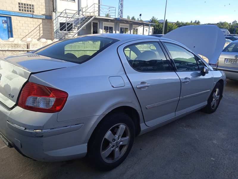 peugeot 407 del año 2009