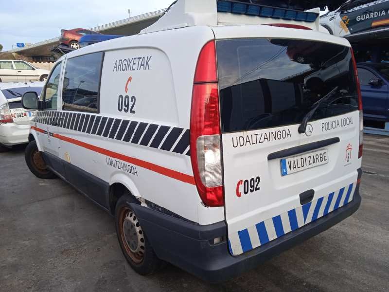 mercedes-benz vito mixto 06.2003  del año 2005