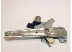 Recambio de elevalunas trasero derecho para subaru xv 2.0 diesel cat referencia OEM IAM 62222FJ000   2