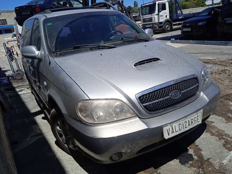 kia carnival ii del año 2005