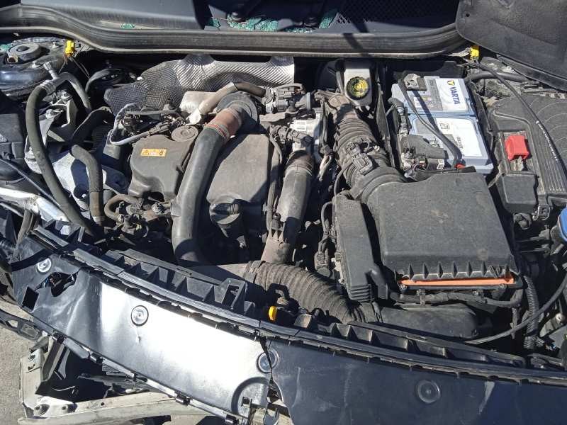 mercedes-benz clase cla (w117) del año 2016