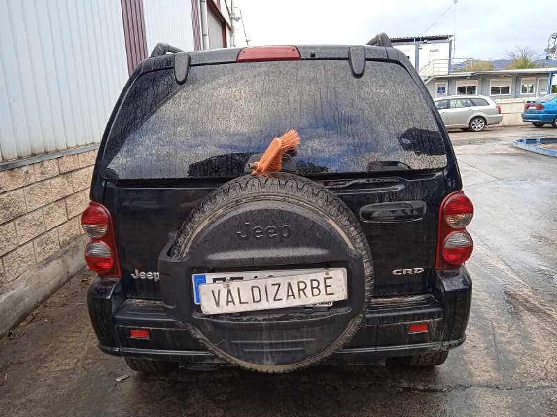 jeep cherokee (kj) del año 2007