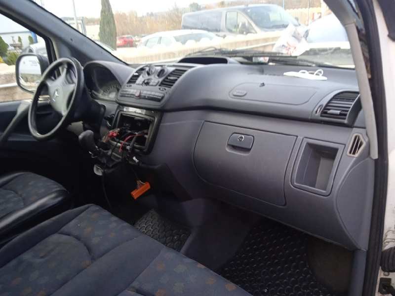 mercedes-benz vito mixto 06.2003  del año 2005