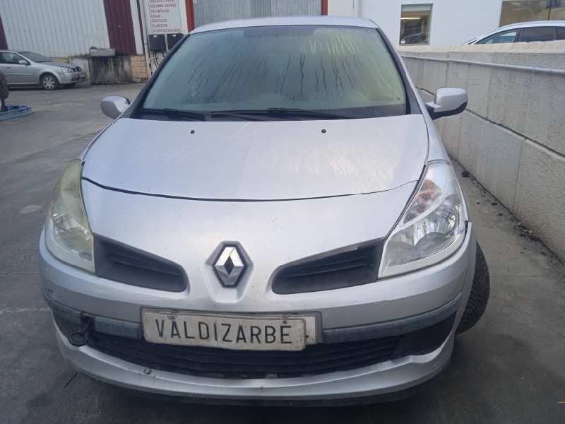 renault clio iii del año 2005