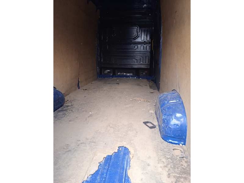 volkswagen crafter kasten (sy) del año 2019