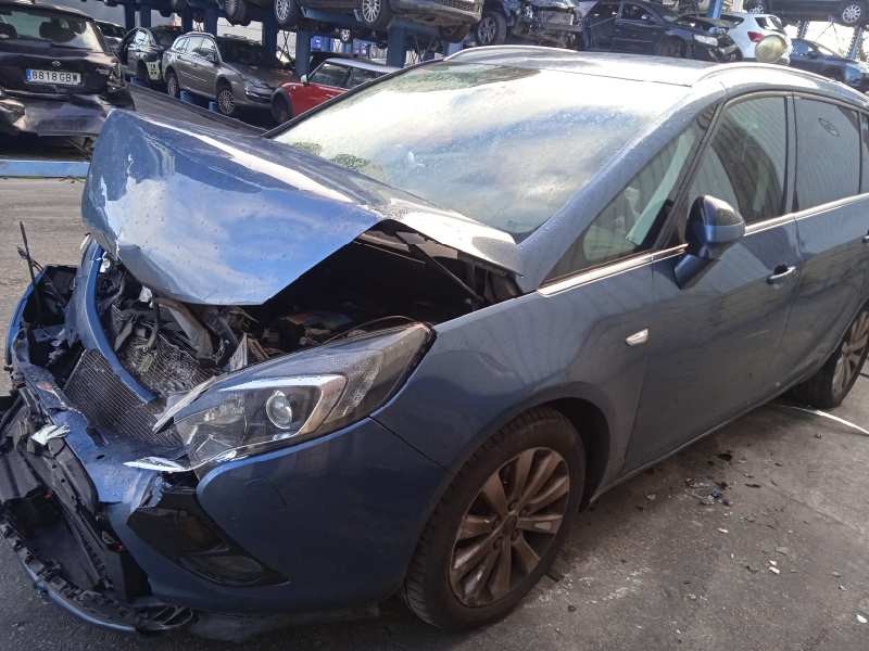 opel zafira tourer del año 2014