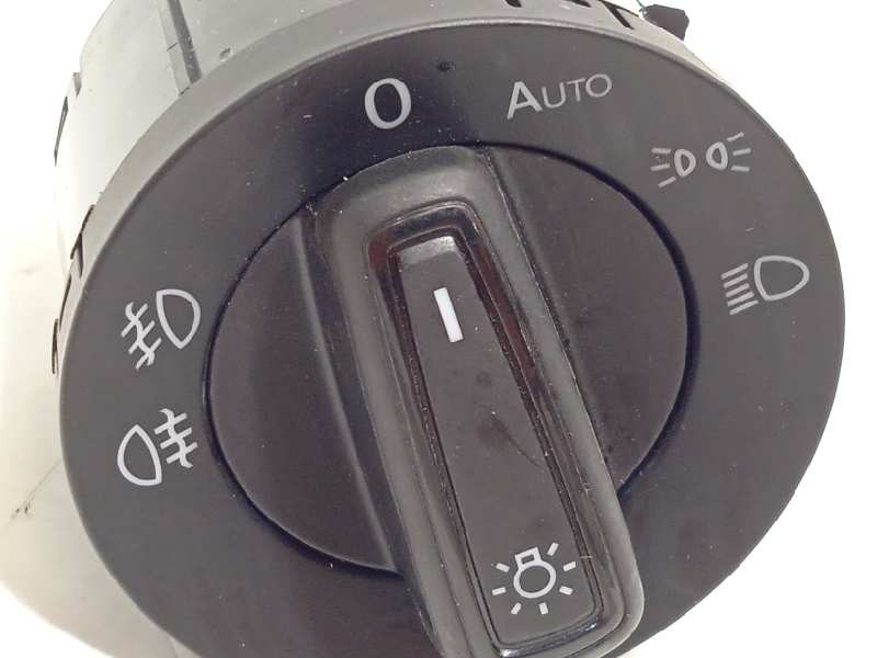 Recambio de mando luces para volkswagen t-cross 1.0 tsi referencia OEM IAM 5G0941431R  5G0941431AFWZU