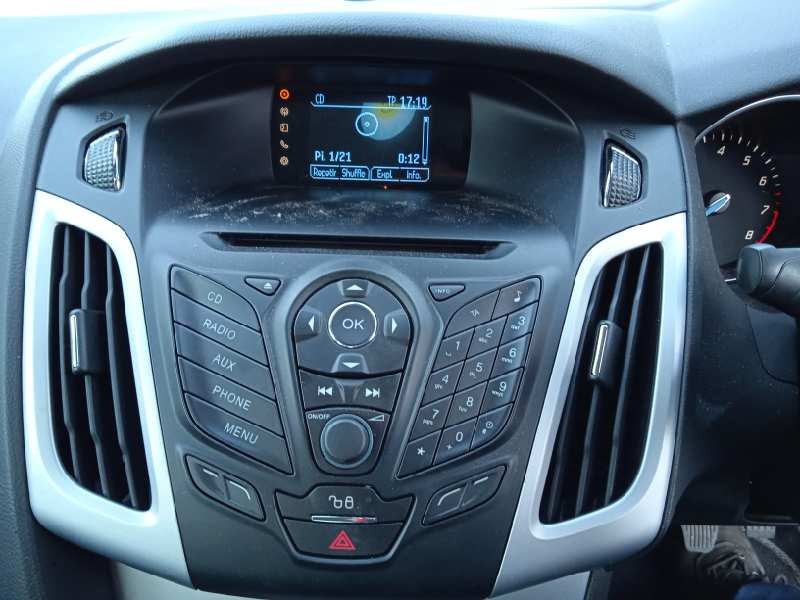 ford focus lim. (cb8) del año 2013