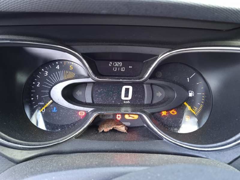 renault captur del año 2014