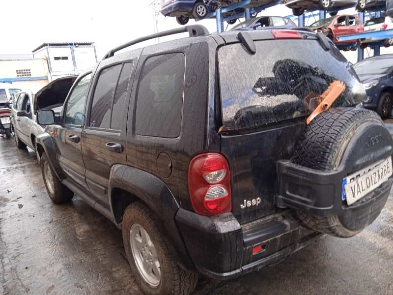 jeep cherokee (kj) del año 2007