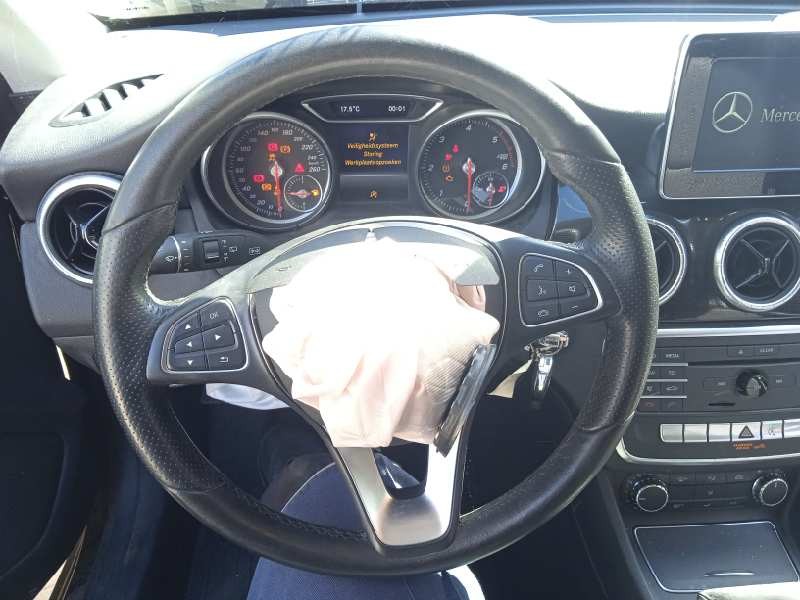 mercedes-benz clase cla (w117) del año 2016