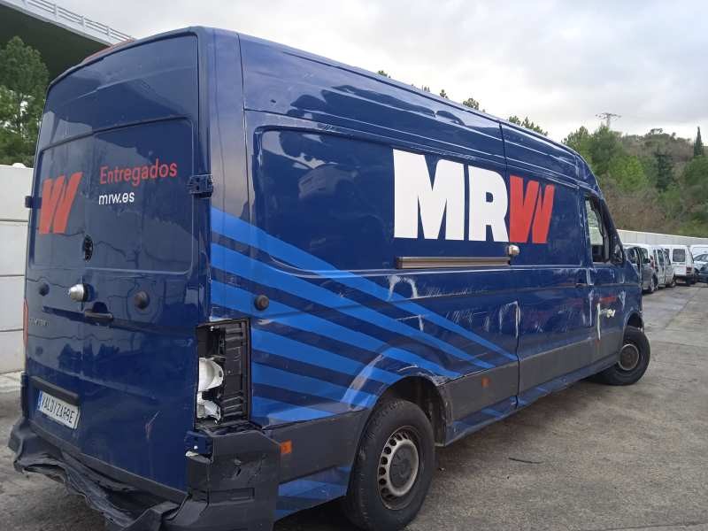 volkswagen crafter kasten (sy) del año 2019