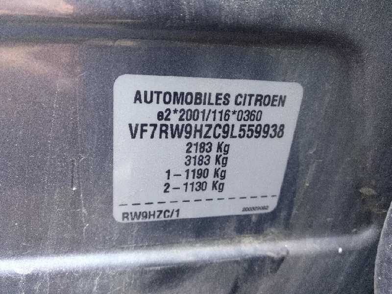 citroën c5 station wagon del año 2009