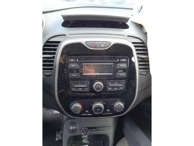 renault captur del año 2014