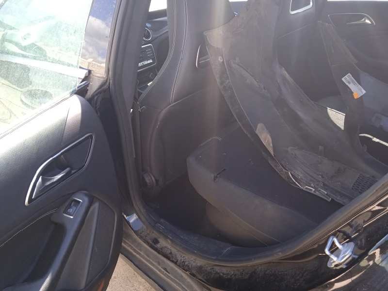 mercedes-benz clase cla (w117) del año 2016