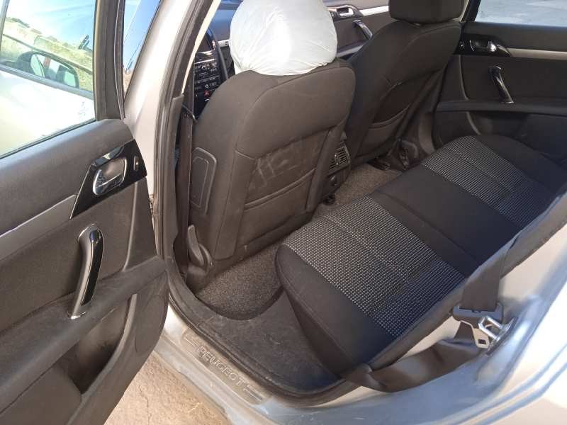 peugeot 407 del año 2009