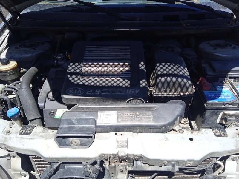 kia carnival ii del año 2005