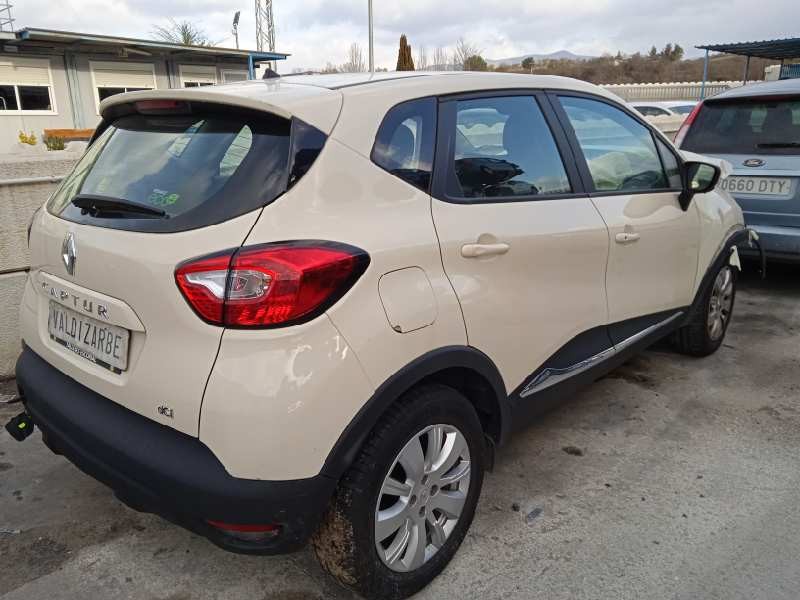 renault captur del año 2014
