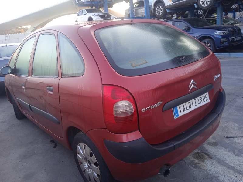 citroën xsara picasso del año 2004