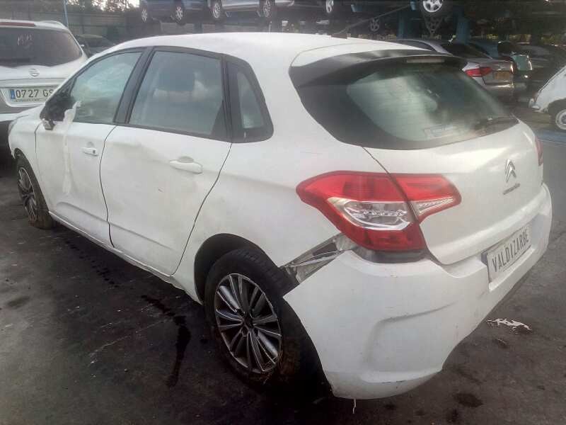 citroën c4 lim. del año 2012