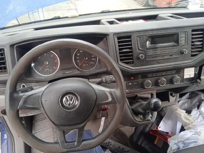 volkswagen crafter kasten (sy) del año 2019