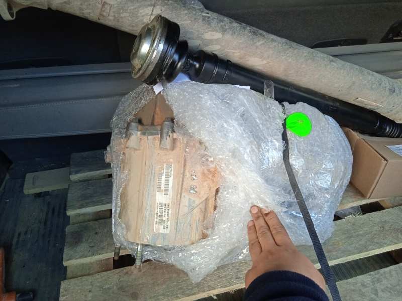 jeep cherokee (kj) del año 2007