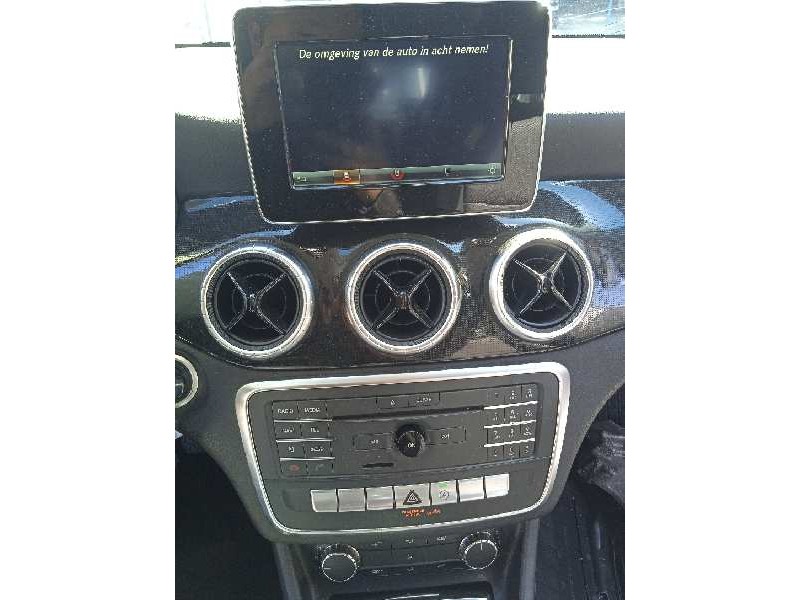 mercedes-benz clase cla (w117) del año 2016