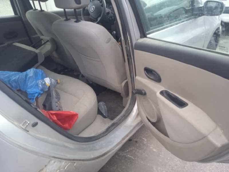 renault clio iii del año 2005