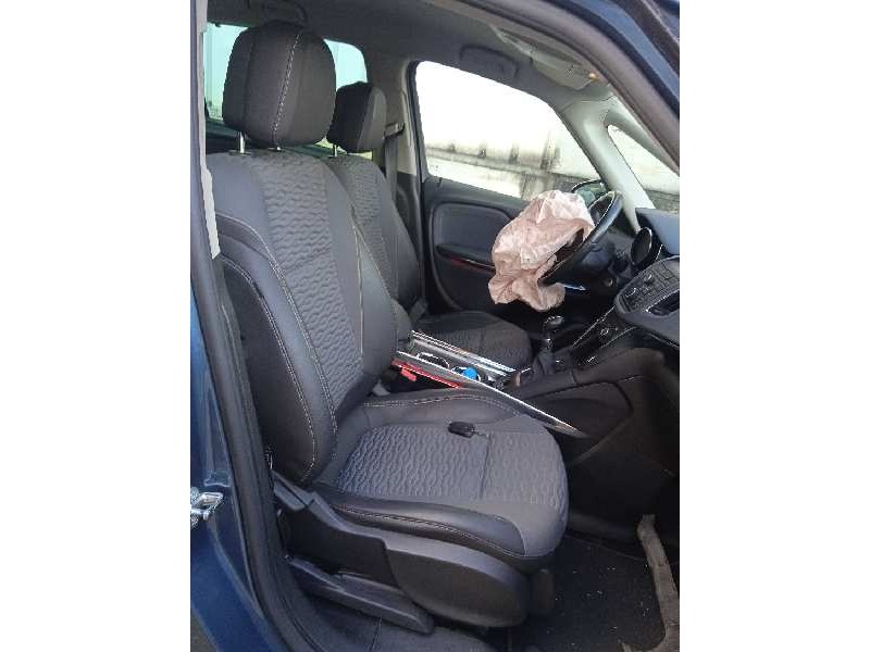 opel zafira tourer del año 2014