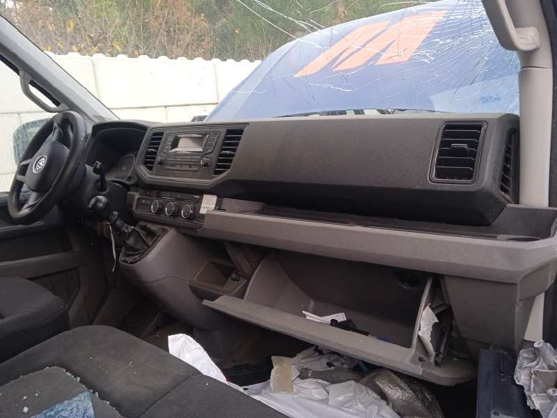 volkswagen crafter kasten (sy) del año 2019