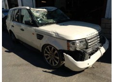 land rover range rover sport del año 2008