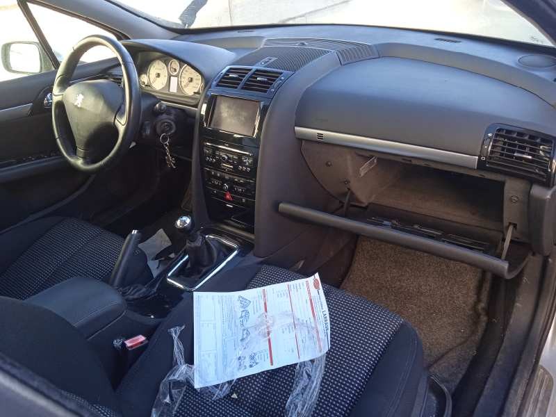 peugeot 407 del año 2009