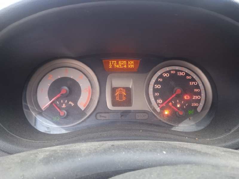 renault clio iii del año 2005