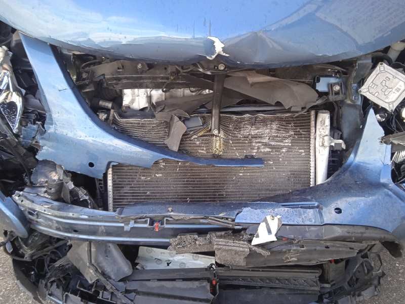 opel zafira tourer del año 2014