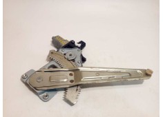 Recambio de elevalunas trasero izquierdo para subaru xv 2.0 diesel cat referencia OEM IAM 62222FJ010   2