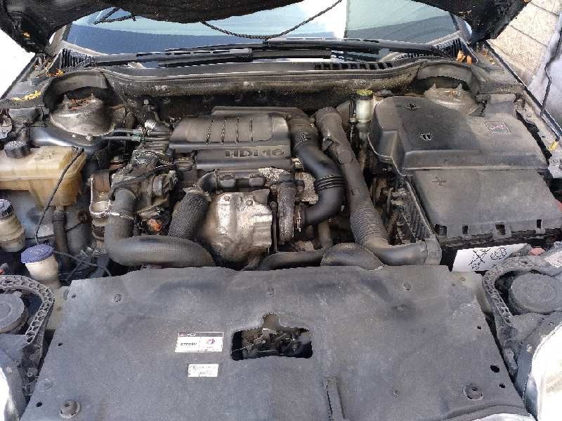 citroën c5 station wagon del año 2009