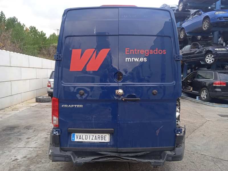 volkswagen crafter kasten (sy) del año 2019