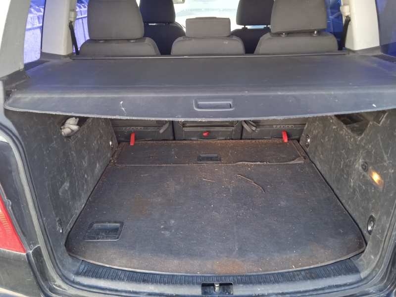 volkswagen touran (1t1) del año 2004