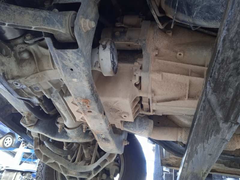 jeep cherokee (kj) del año 2007