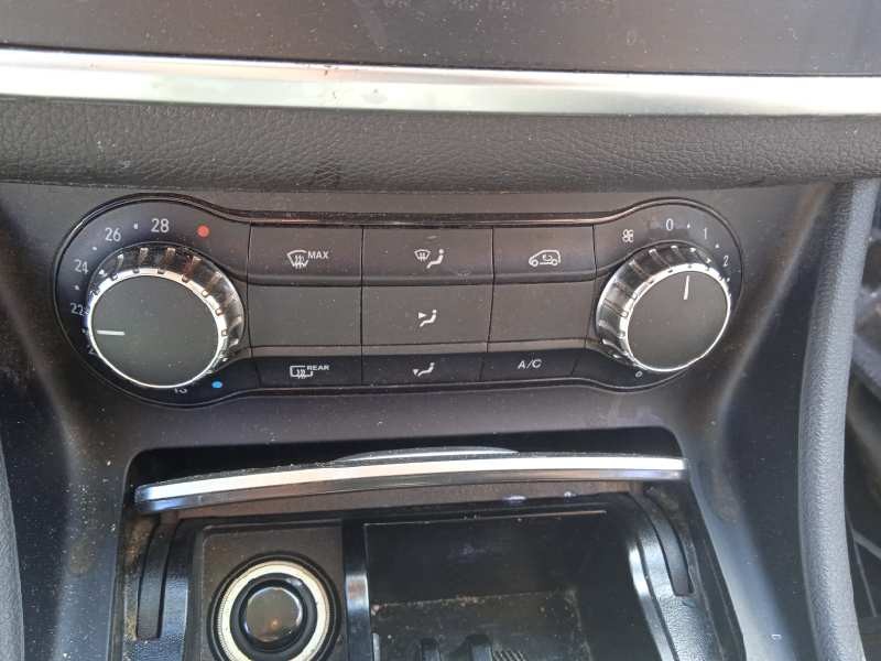 mercedes-benz clase cla (w117) del año 2016