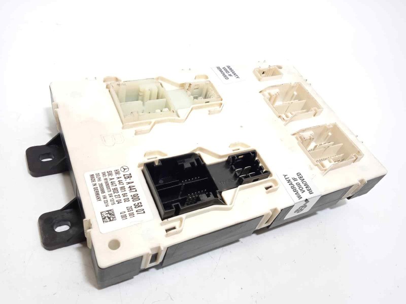 CENTRALITA CONFORT A4479005807 A4479022704 A4479016402