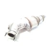 Recambio de catalizador para audi a4 b9 avant (8w5, 8wd) 35 tdi mild hybrid referencia OEM IAM 8W0254452P 8W0131703BD 