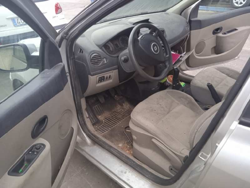 renault clio iii del año 2005