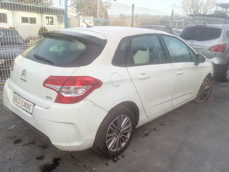 citroën c4 lim. del año 2012