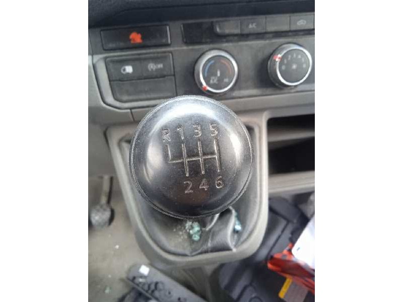 volkswagen crafter kasten (sy) del año 2019