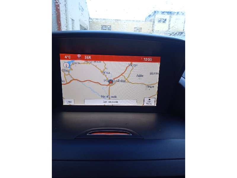 opel zafira tourer del año 2014