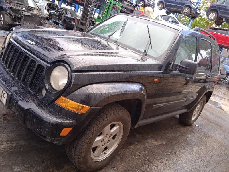 jeep cherokee (kj) del año 2007
