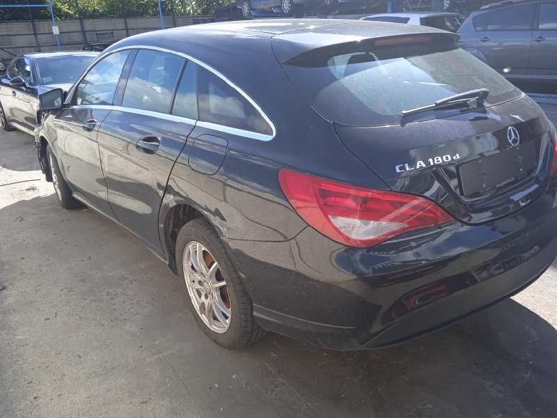 mercedes-benz clase cla (w117) del año 2016